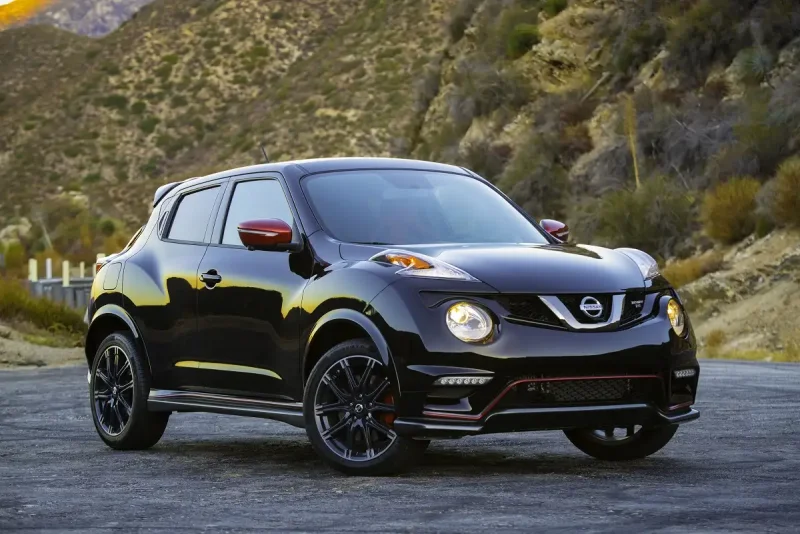 Nissan Juke нисмо