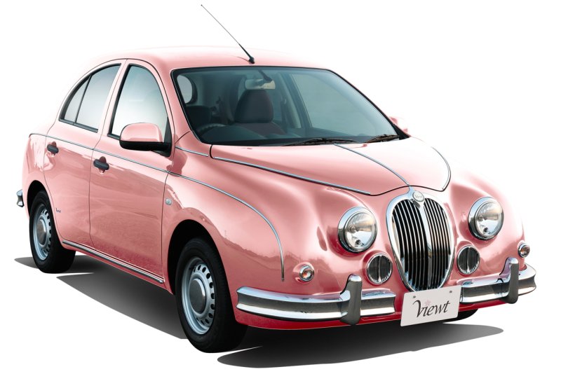 Mitsuoka Nissan March