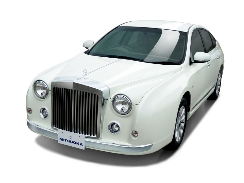 Mitsuoka Galue 1