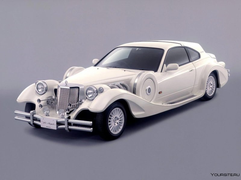 Mitsuoka Himiko Roadster