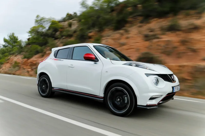 Nissan Juke 2019