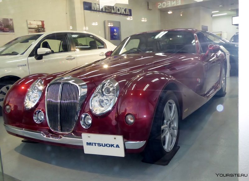 Mitsuoka Himiko 2020