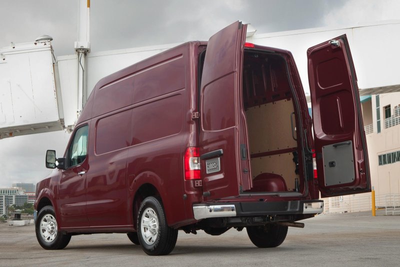 Nissan NV High Roof