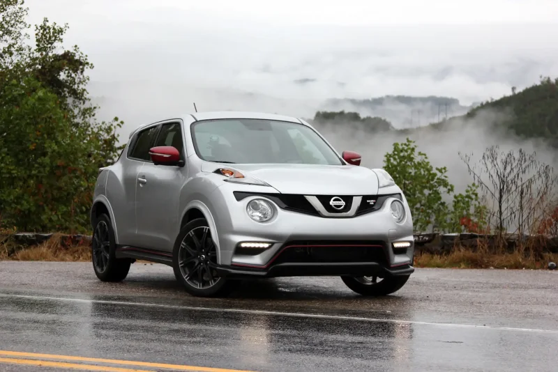 Nissan Juke Nismo 2020