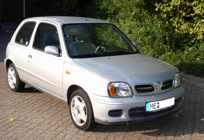 Nissan Micra II (k11)