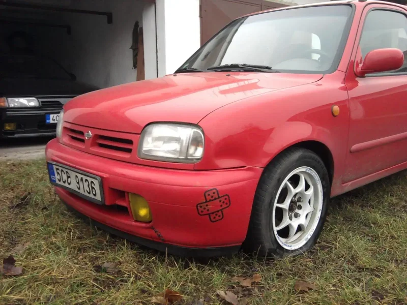 Nissan Micra k11