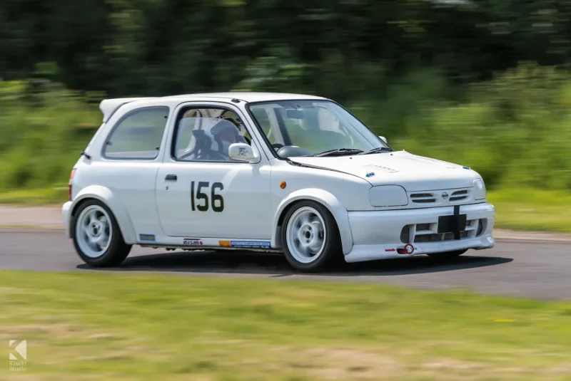 Nissan Micra k11 Nismo