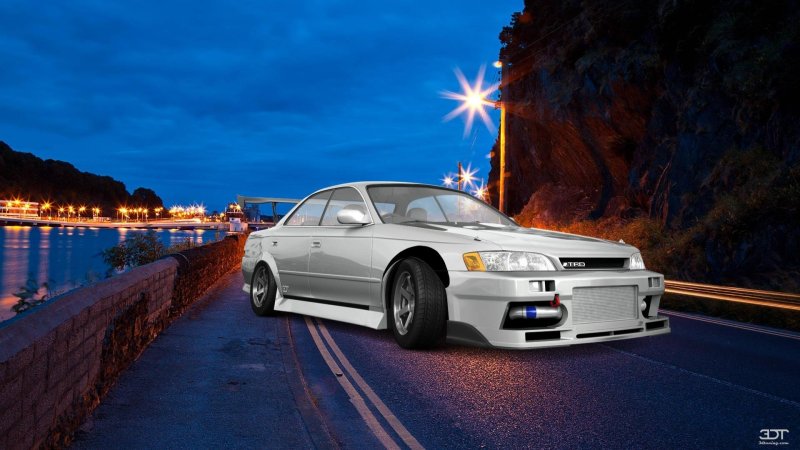 Toyota Chaser/Mark II