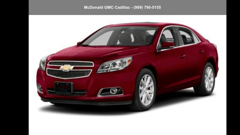 Chevrolet Malibu 2013