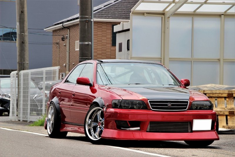 Toyota Chaser jzx110