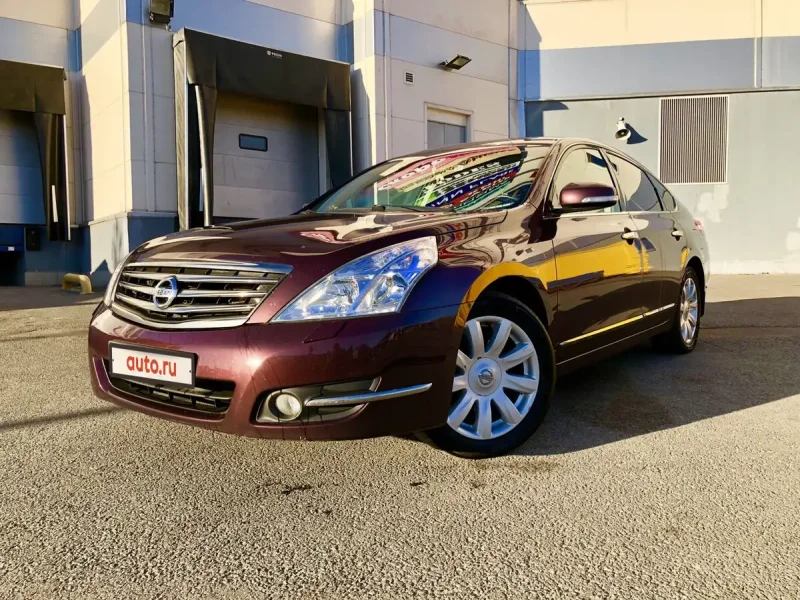 Nissan Teana 2010 2.5