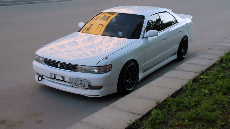 Toyota Chaser 90 кузов