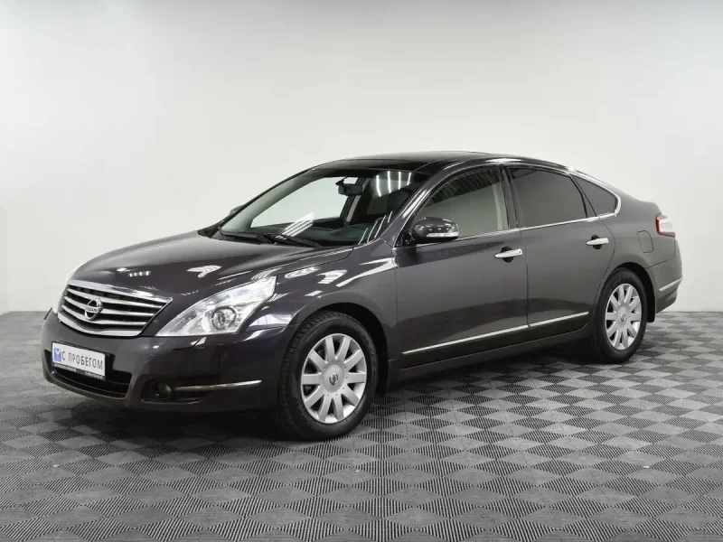 Nissan Teana 2010