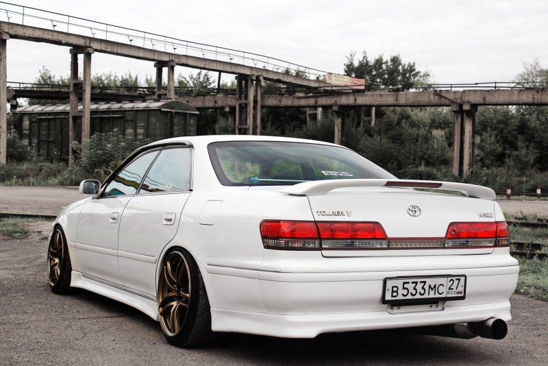 Toyota Chaser Mark 2