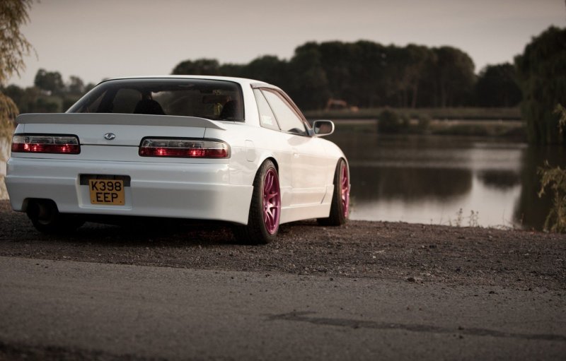 Nissan Silvia s13