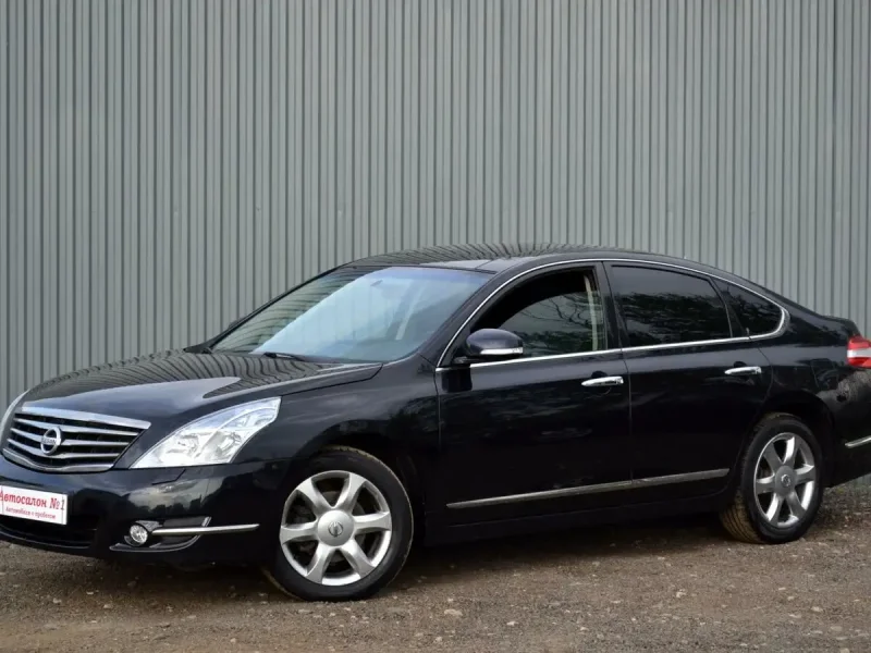 Nissan Teana 2010