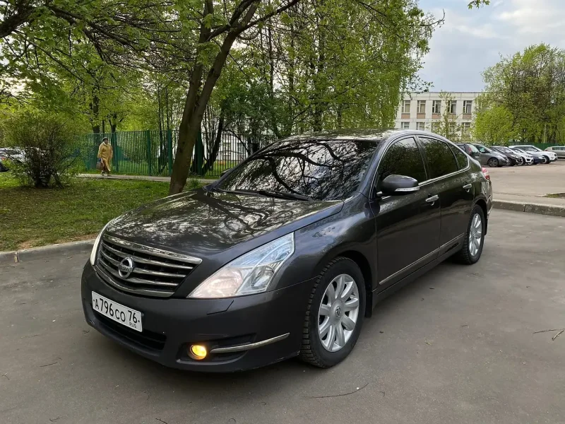 Nissan Teana 2010