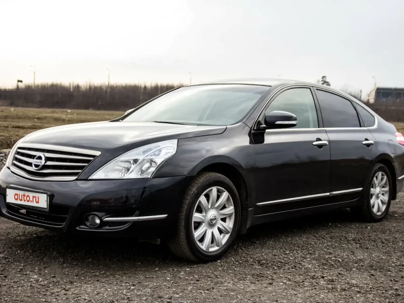 Nissan Teana 2010