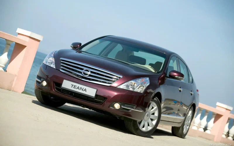 Nissan Teana 2010