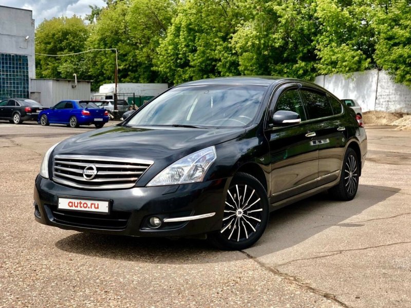 Nissan Teana 2014