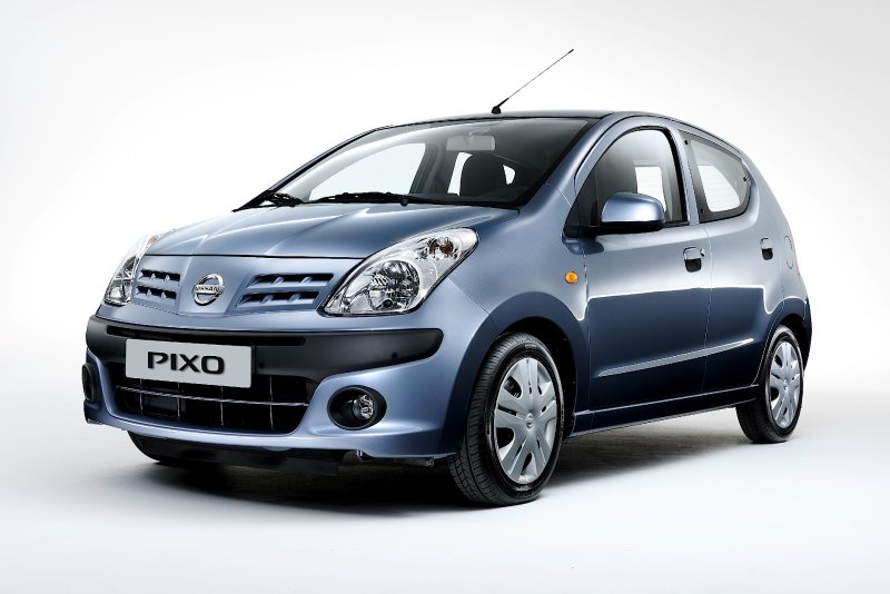 Nissan Pixo 2009