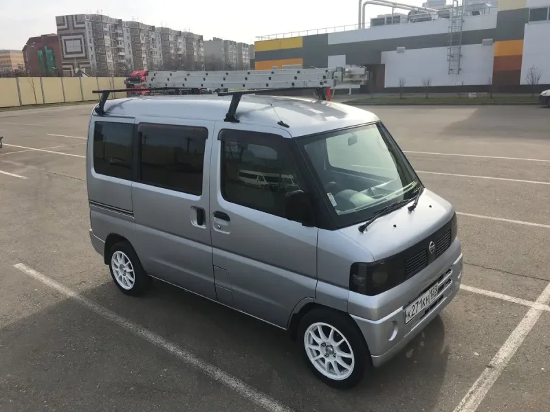 Nissan nv100 Clipper