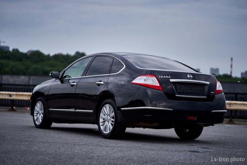 Nissan Teana II 2008 - 2013