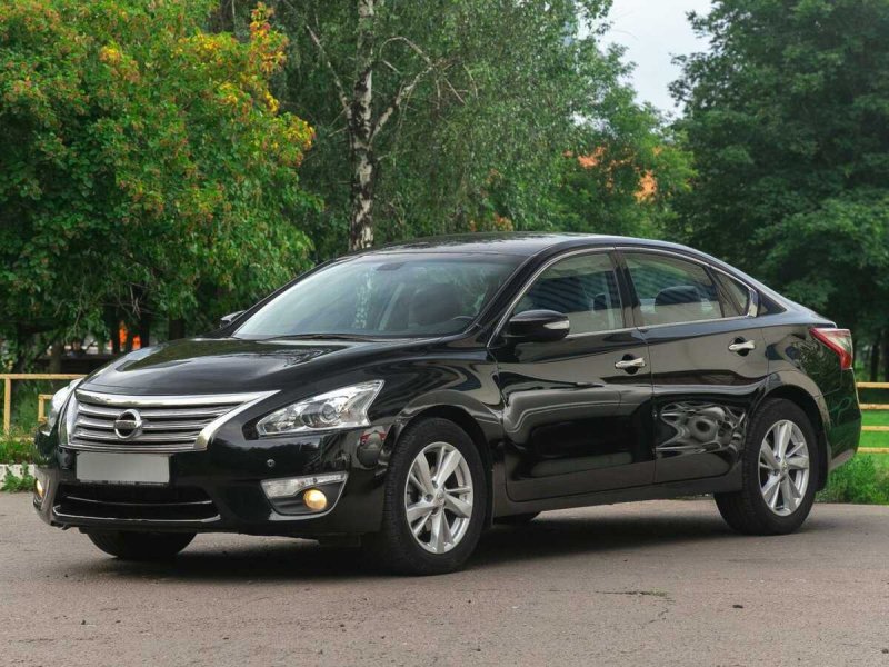 Nissan Teana 2014