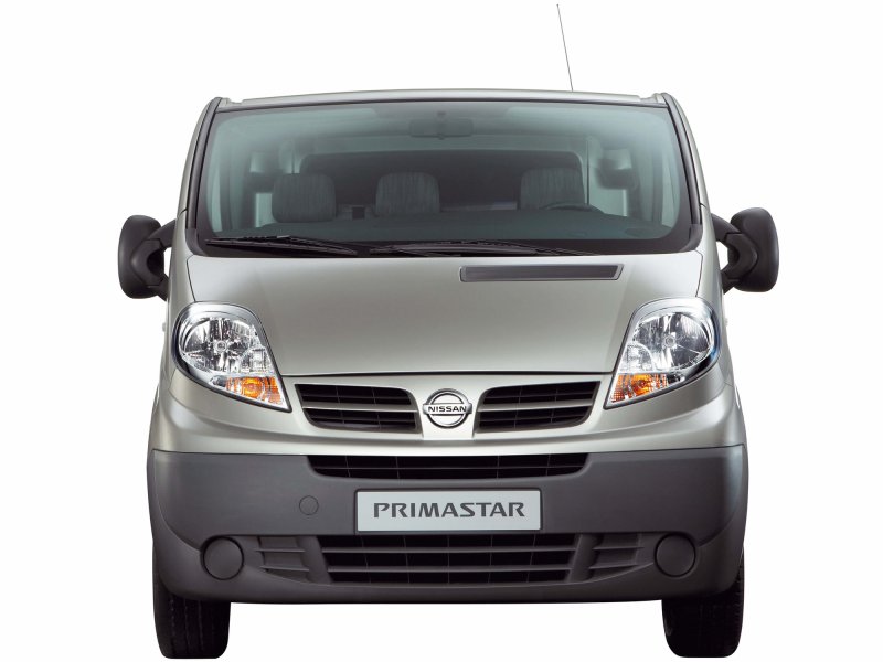 Nissan Primastar 2006
