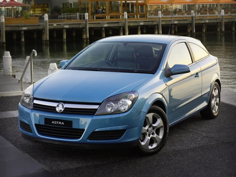 Holden Astra j