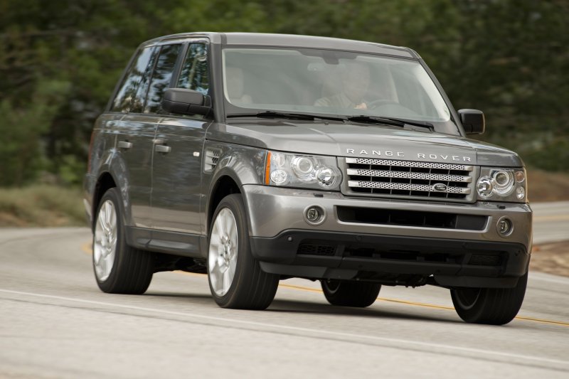 Range Rover Sport 2009