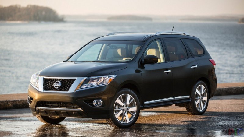 Nissan Pathfinder 2015