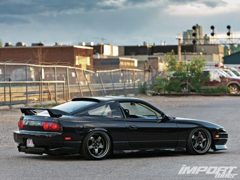 Nissan 240sx Coupe