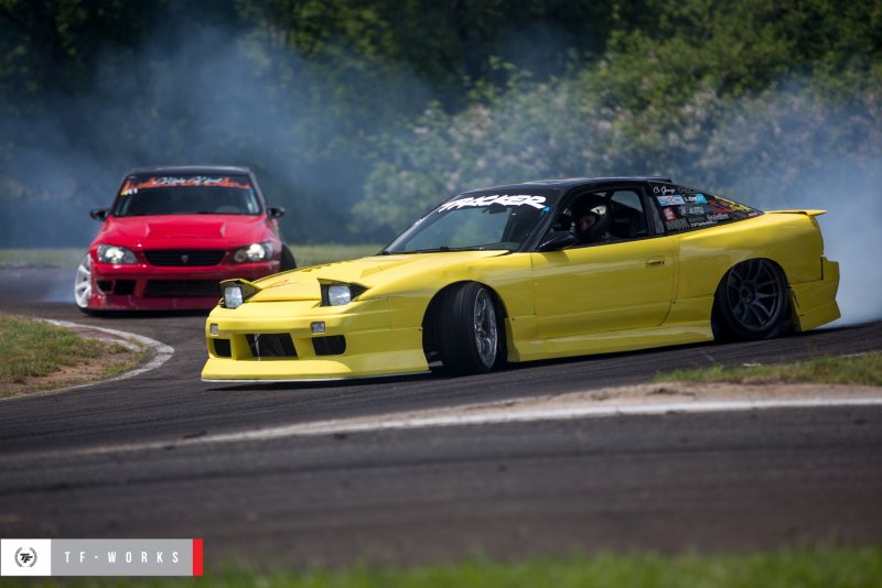 Nissan 240sx Drift