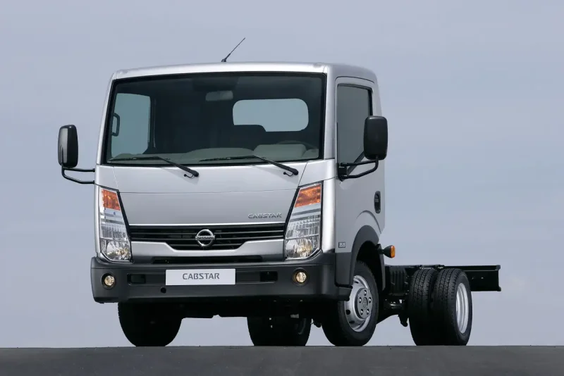 Nissan Cabstar 3