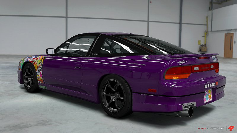 Nissan 240sx 1993