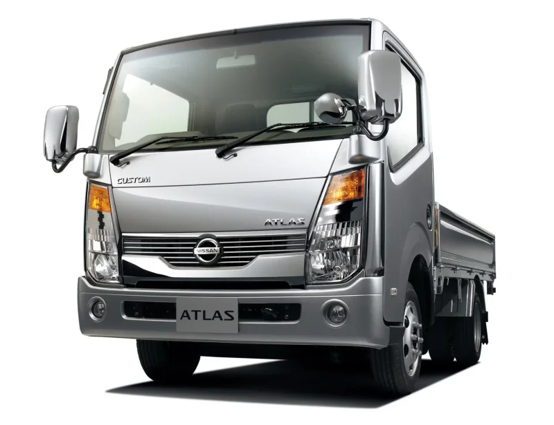 Nissan Cabstar 150л/с