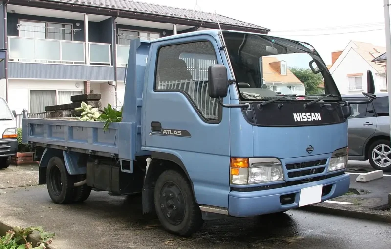 Nissan Vanette Truck 1999