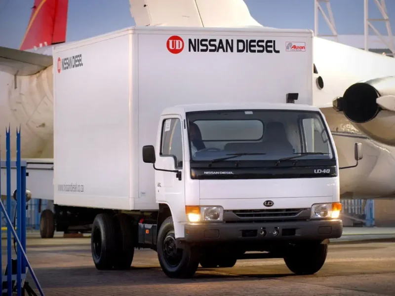 Nissan Diesel UD Condor