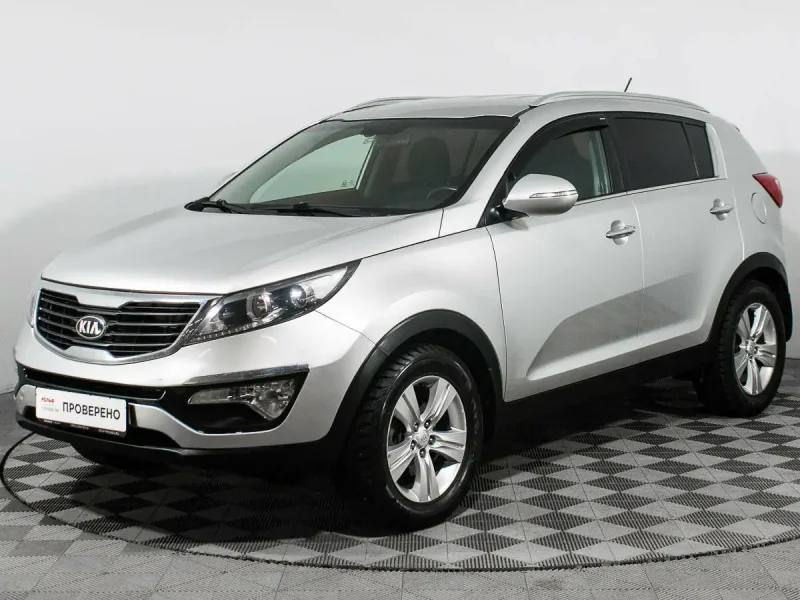 Kia Sportage vs Nissan x-Trail