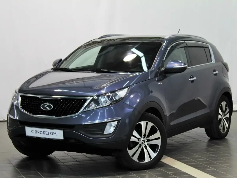 Kia Sportage 2015