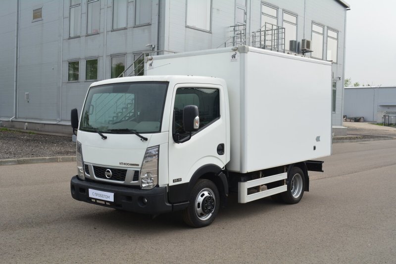 Nissan Cabstar АФ-373200