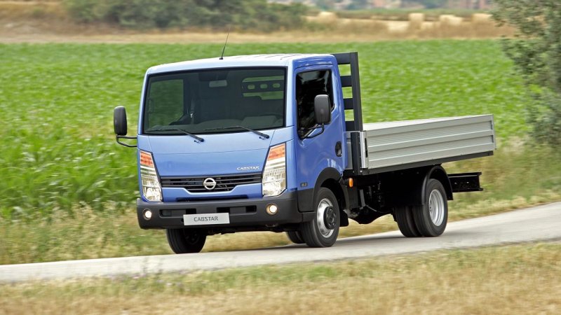 Nissan Cabstar 2013 г.в