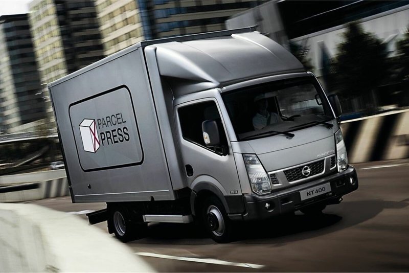 Nissan Cabstar