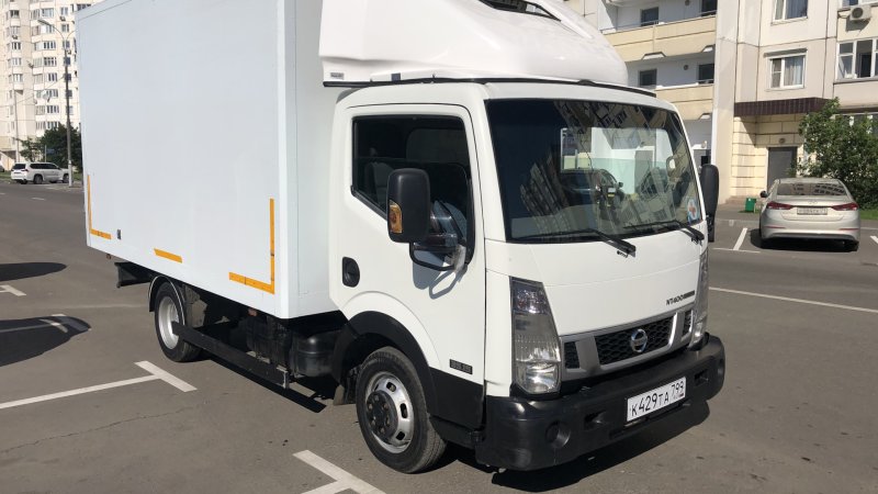 Nissan Cabstar АФ-373200