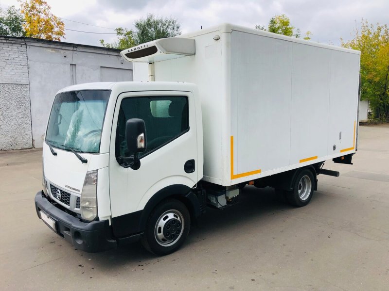 Рефрижератор грузовой af-373200 Nissan Cabstar