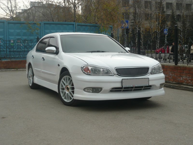 Nissan Cefiro a33