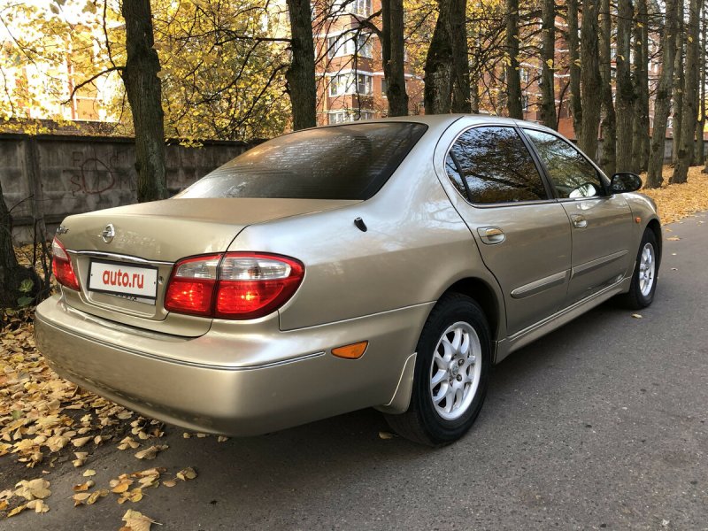 Nissan Cefiro a33