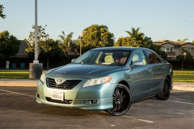 Toyota Camry 2007