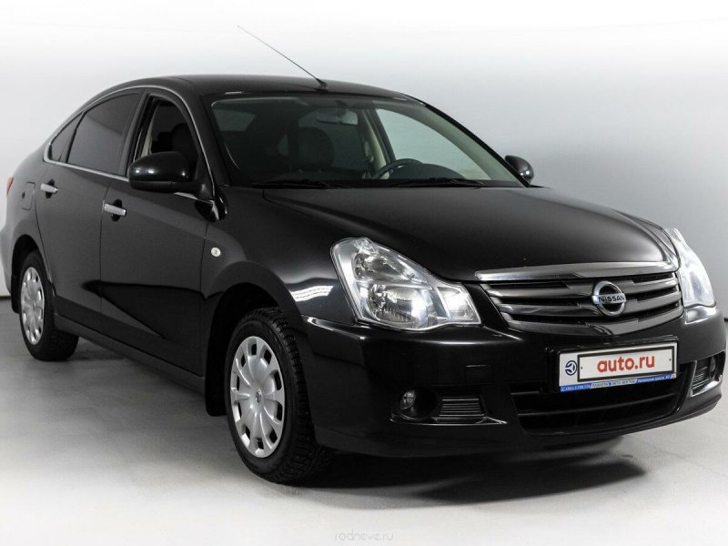 Nissan Almera 2017